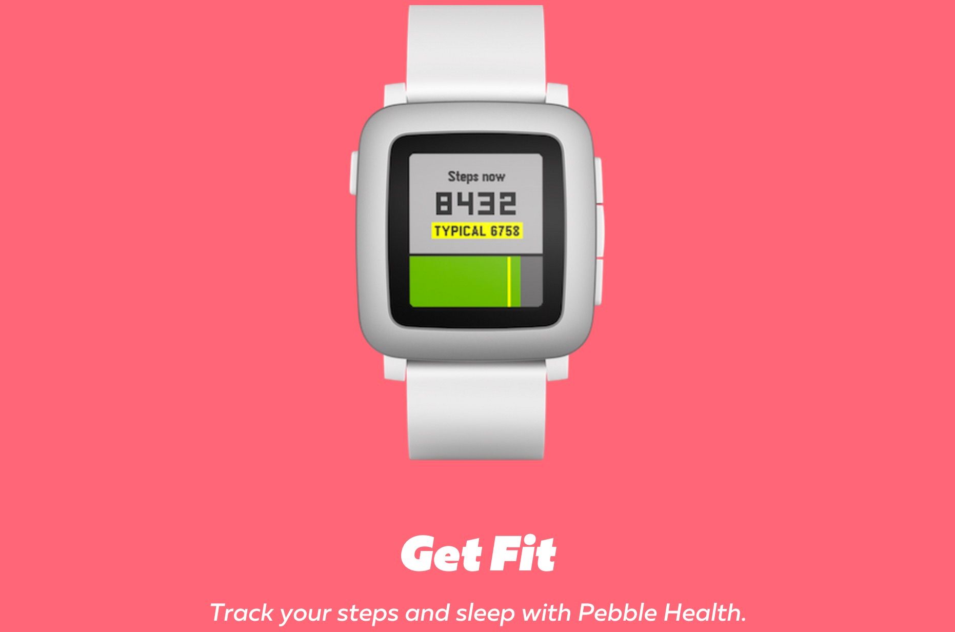 pebble made a health app for its time series of smartwatches image 4
