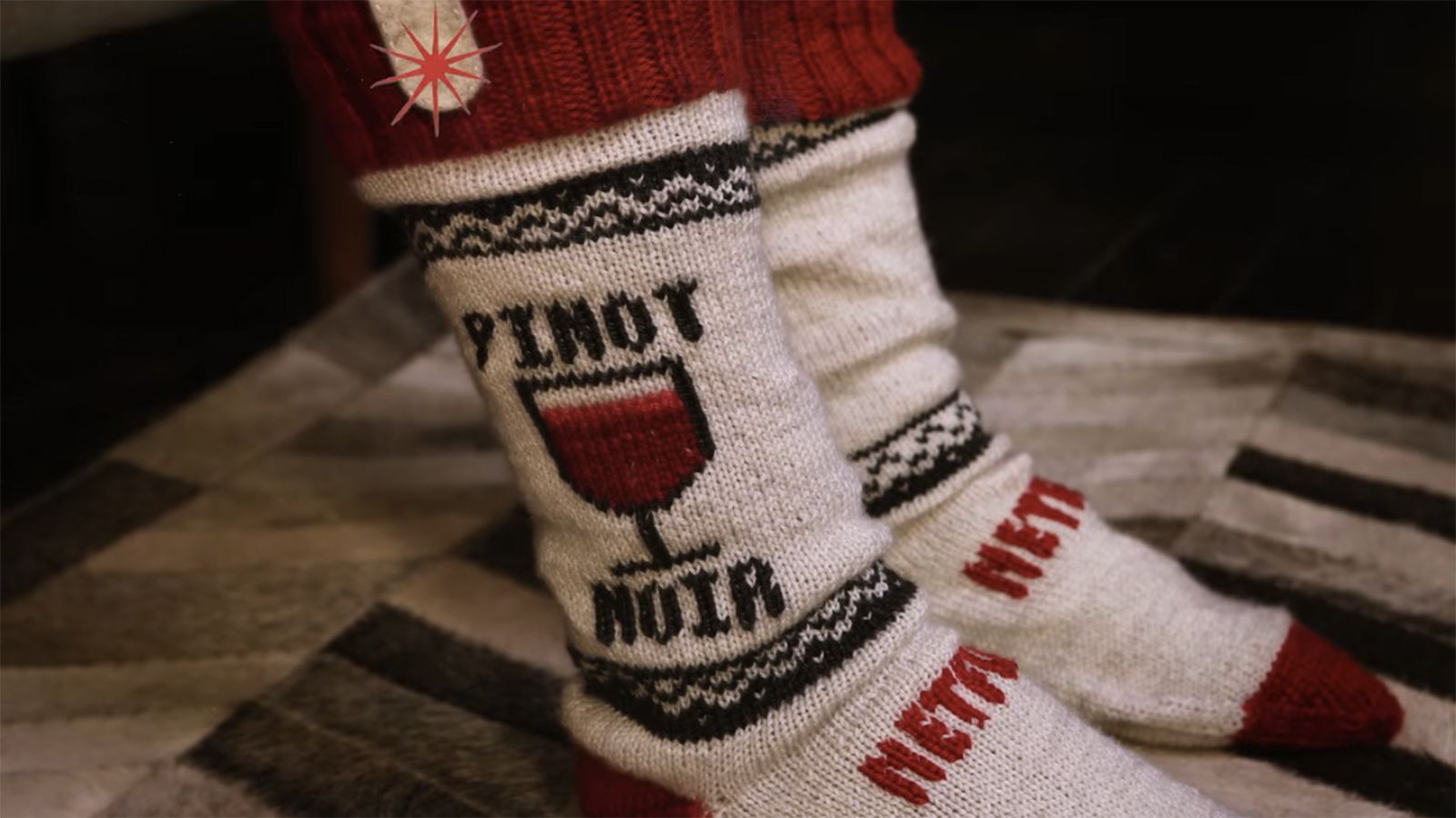netflix socks know when you fall asleep and pause your show really image 1