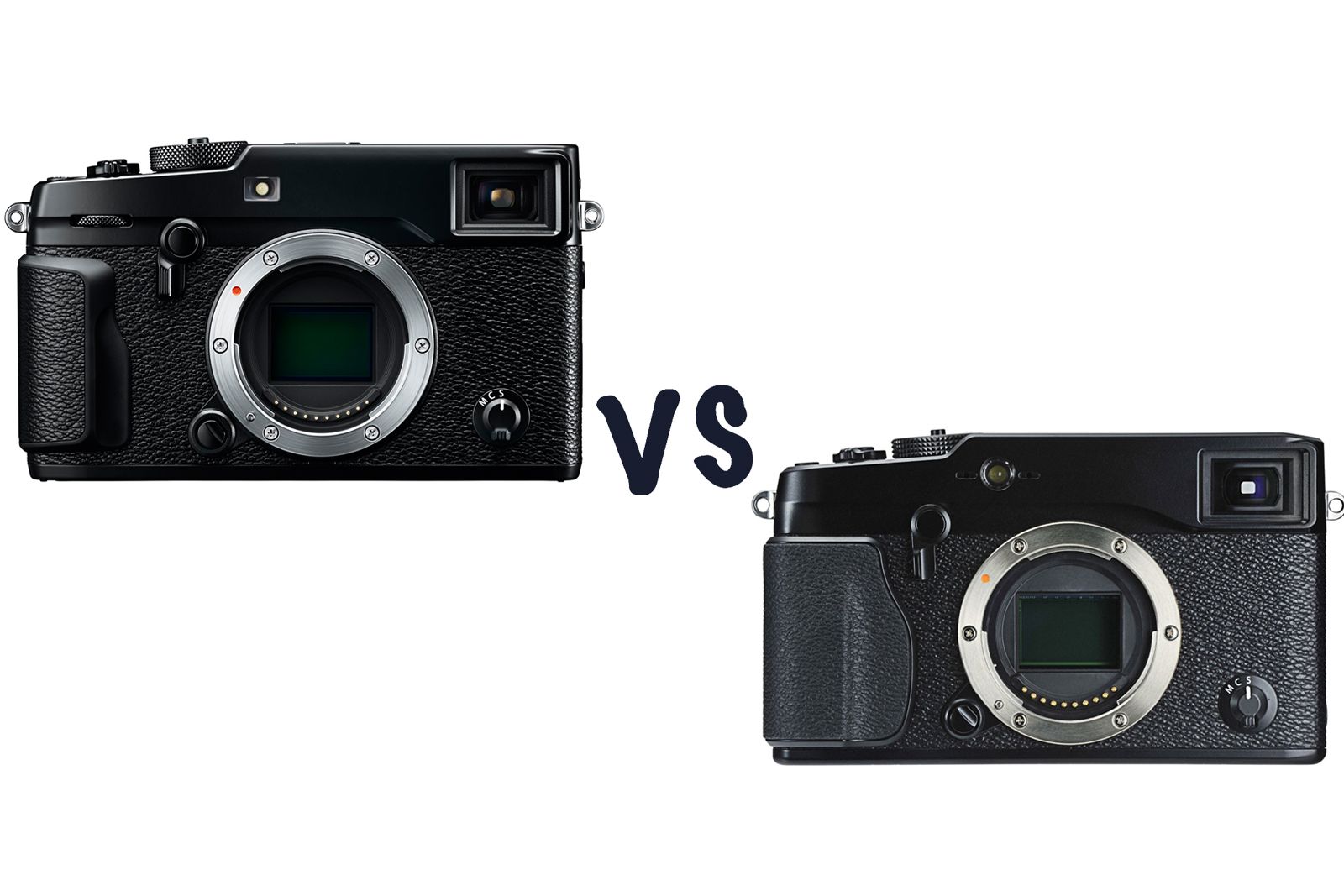 fujifilm x pro2 vs x pro1 what s the difference  image 1
