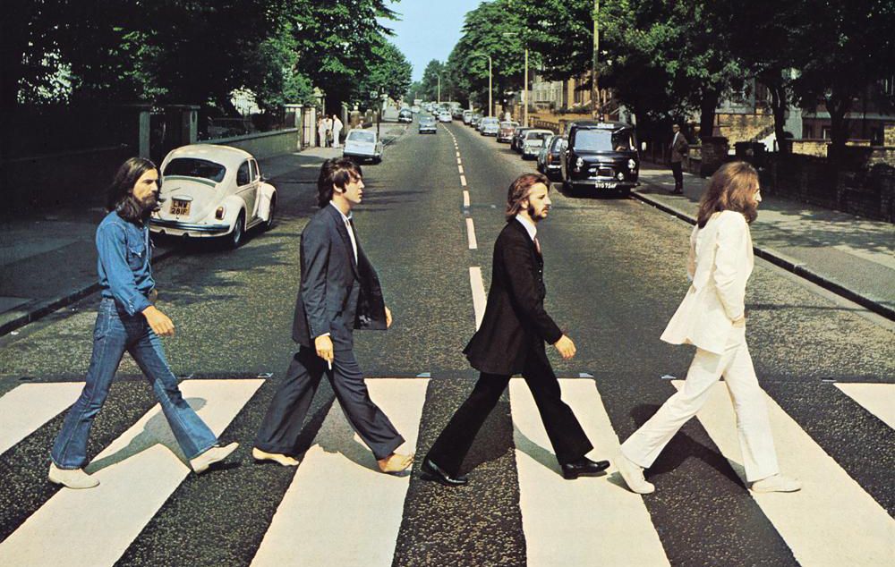 the beatles finally arrive on music streaming services from christmas eve spotify apple music and more image 1
