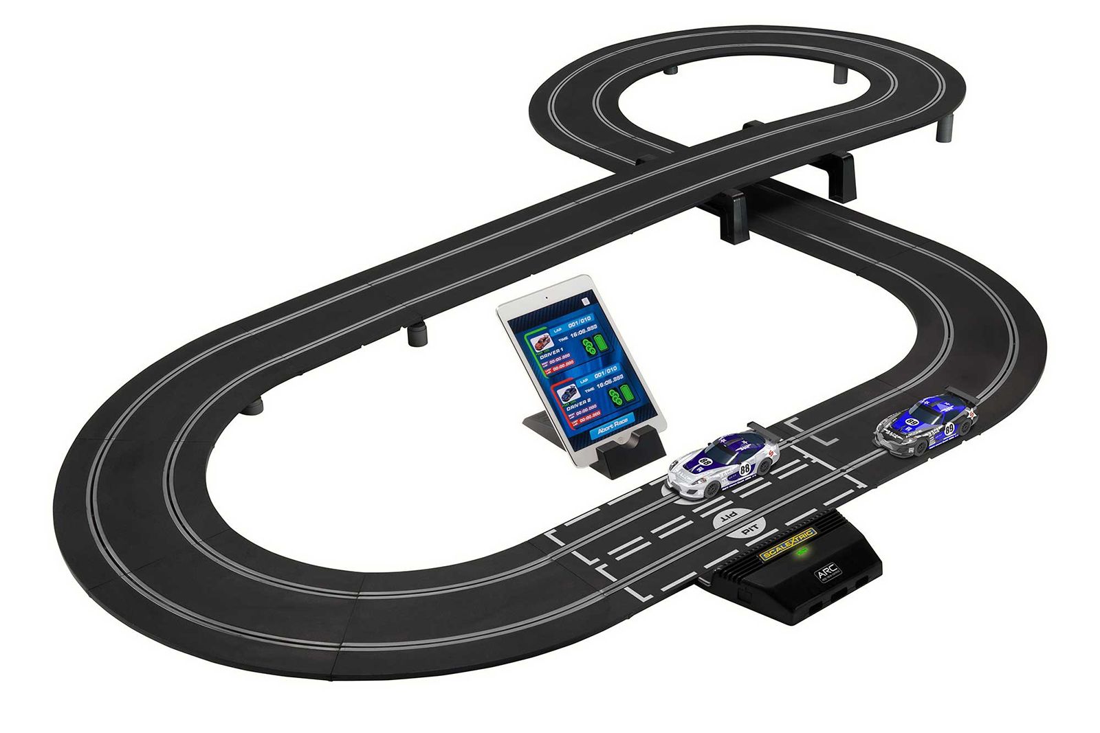 battle of the smart toy racers anki overdrive vs scalextric arc vs real fx racing image 2