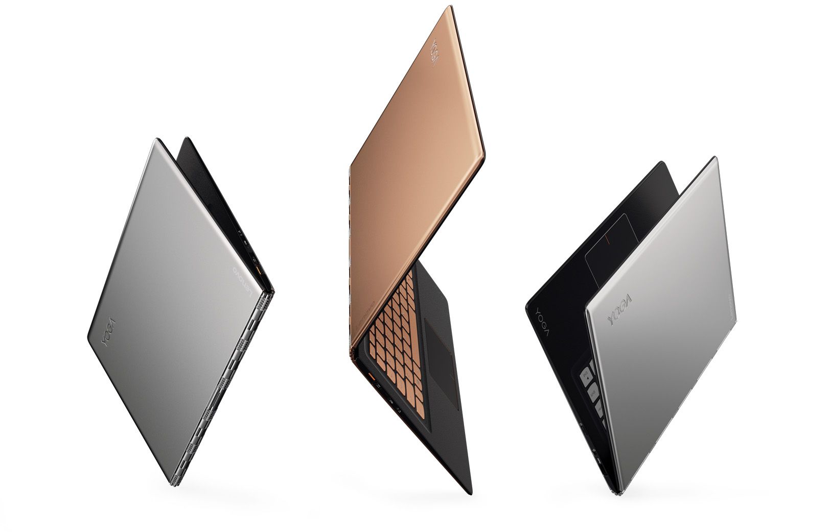 lenovo yoga 900s unveiled as the world s slimmest convertible laptop just 12 8mm thin image 1