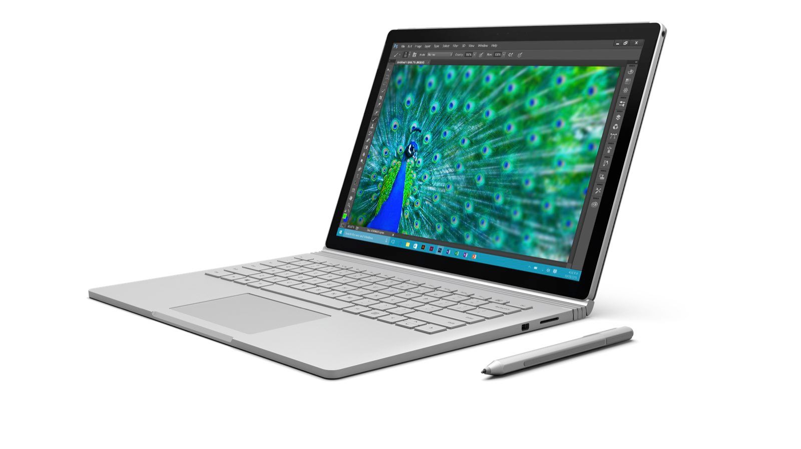 microsoft surface book out now buy it today in the uk price from 1300 image 1