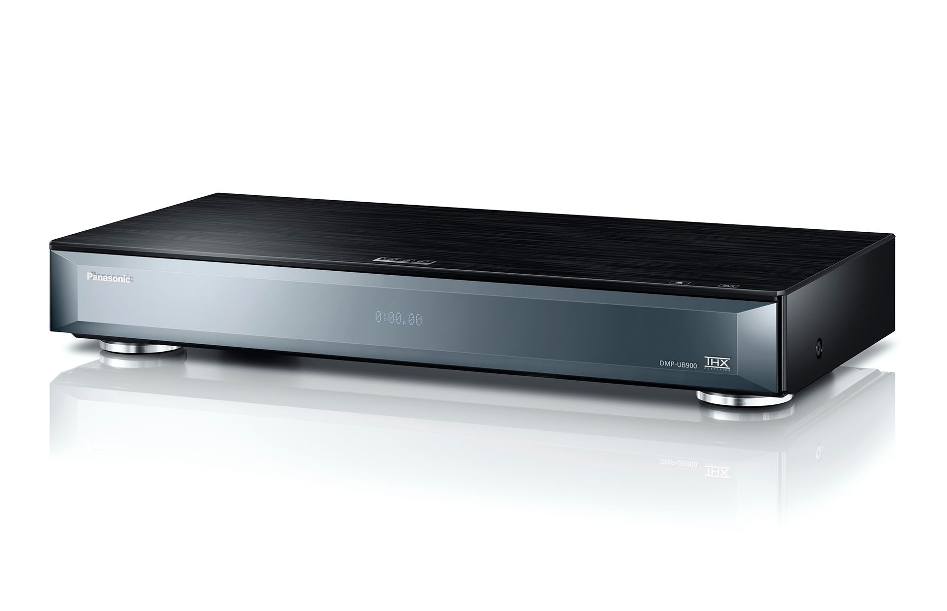 uhd blu ray players are finally here panasonic enters 4k disc market with dmp ub900 image 1