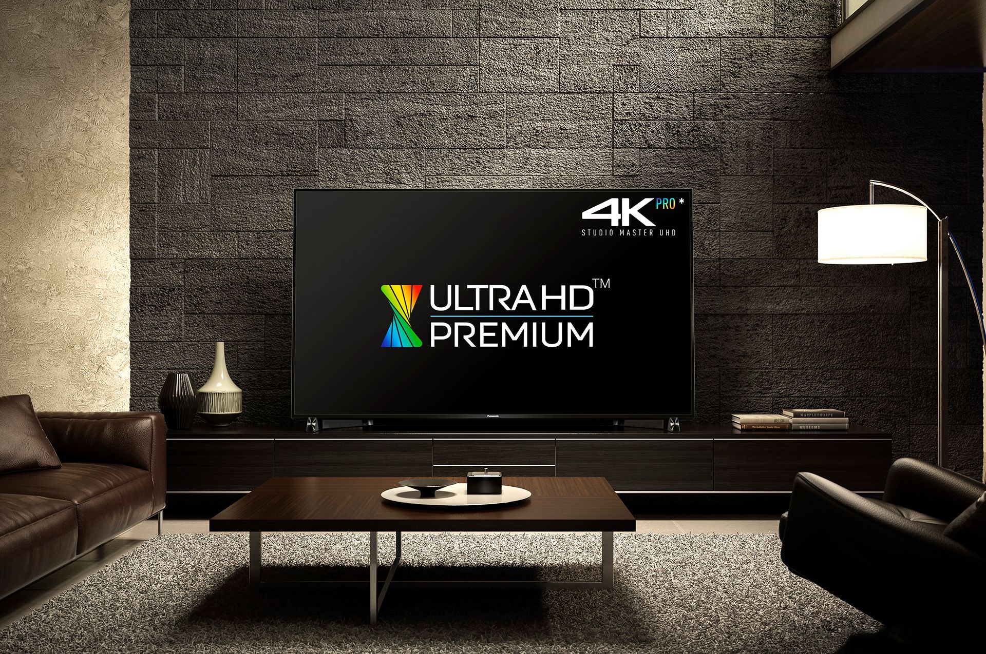 want a premium 4k experience panasonic dx900 is first to market ultra hd premium tv image 1