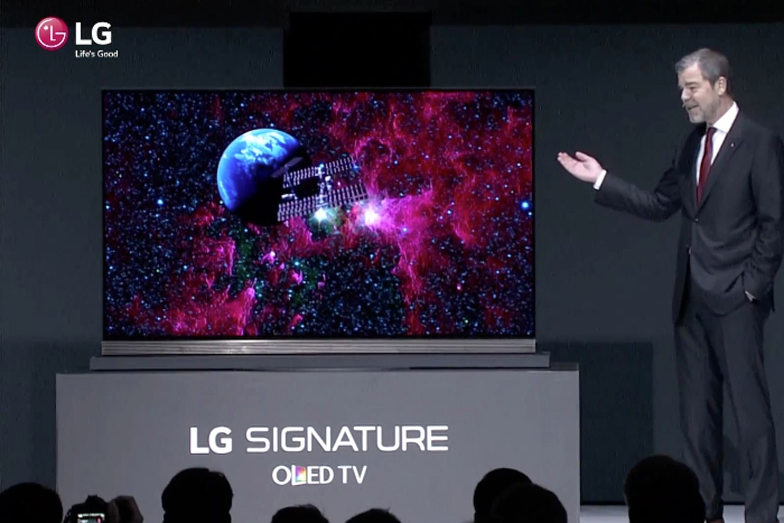 lg signature oled g6 tv aims to be a cut above the rest image 1