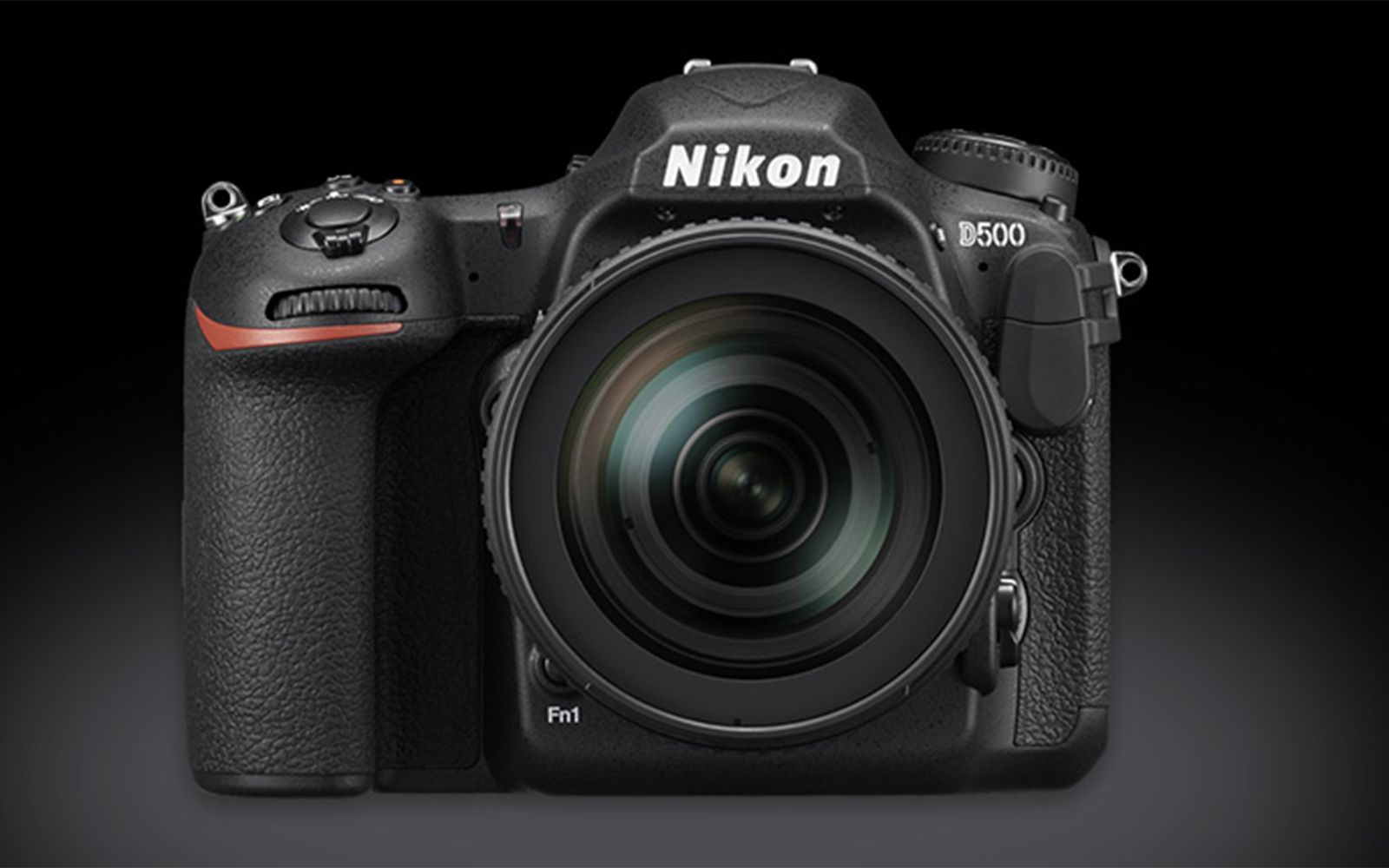 nikon d500 dx format slr offers d5 performance in a compact body image 1