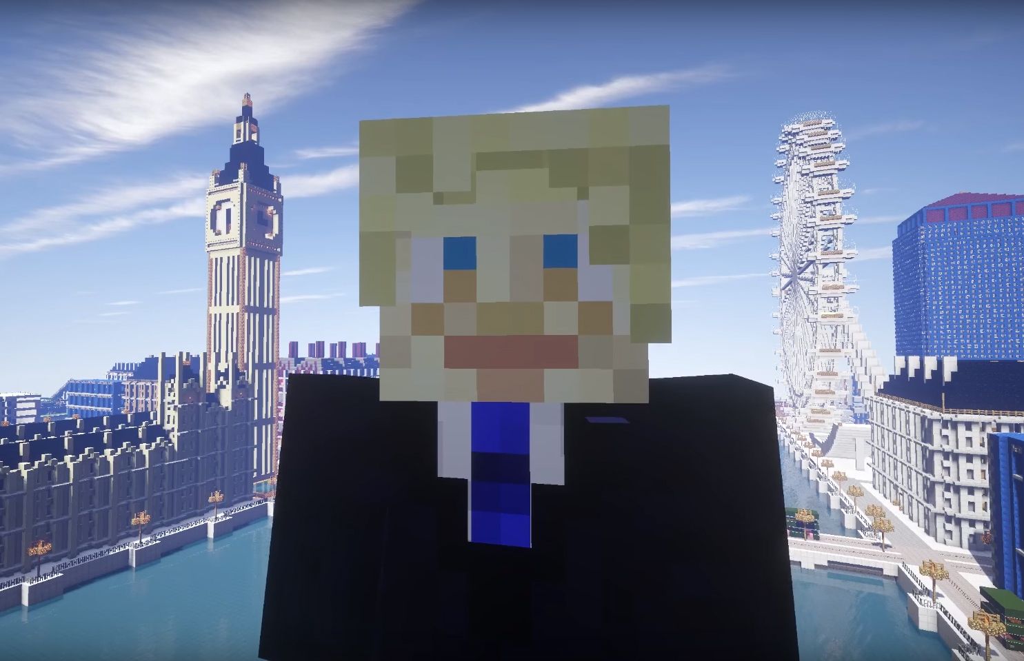  1 2 million games london initiative launched by a minecraft boris johnson image 1