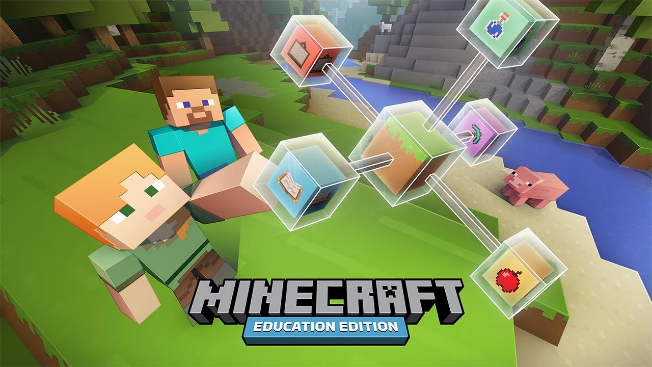 new version of minecraft that’s just for learning will launch 1 november image 1