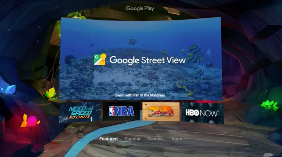 google daydream what does it do what devices support it and what is standalone daydream image 6