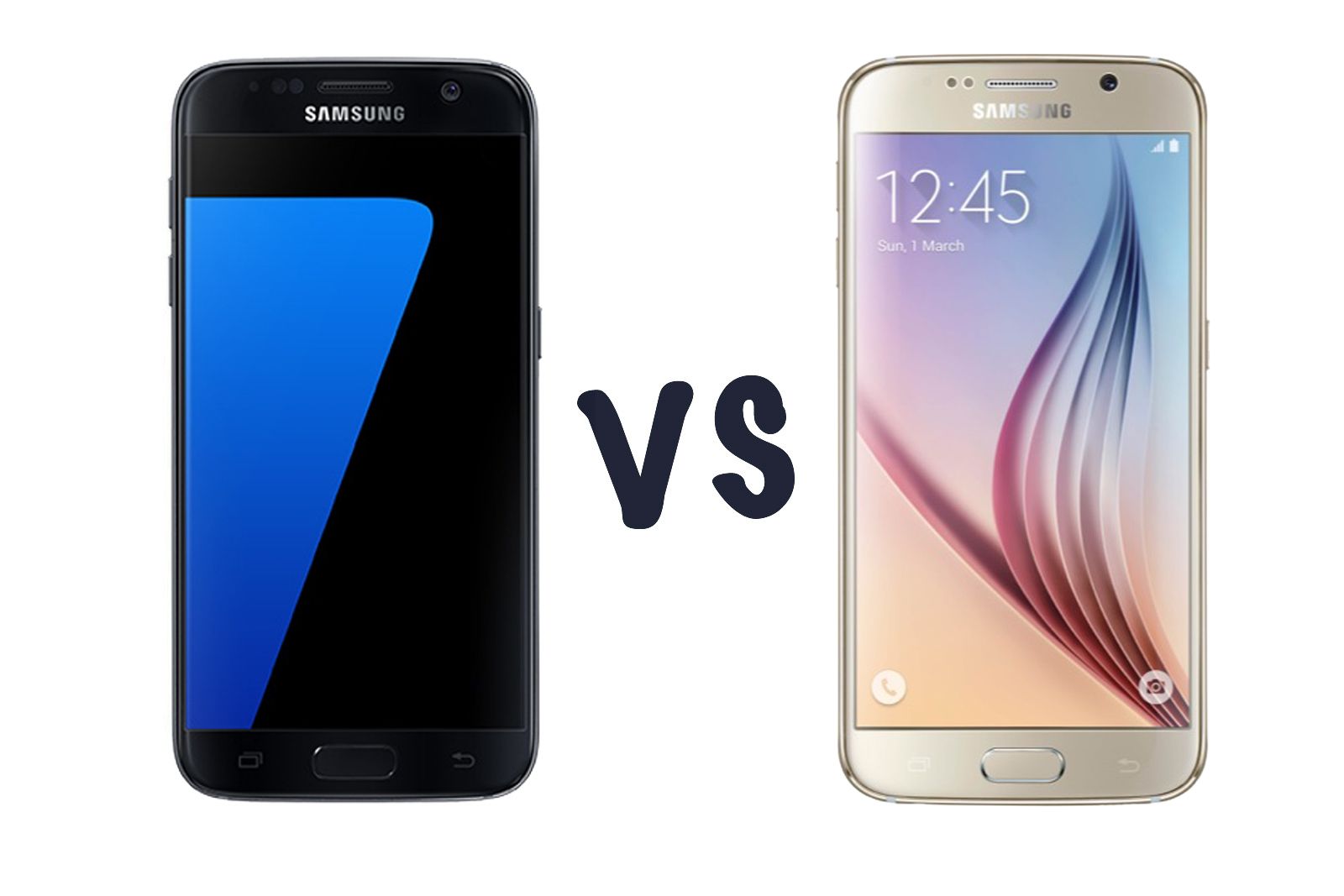 samsung galaxy s7 vs galaxy s6 should you upgrade to samsung s new flagship  image 1