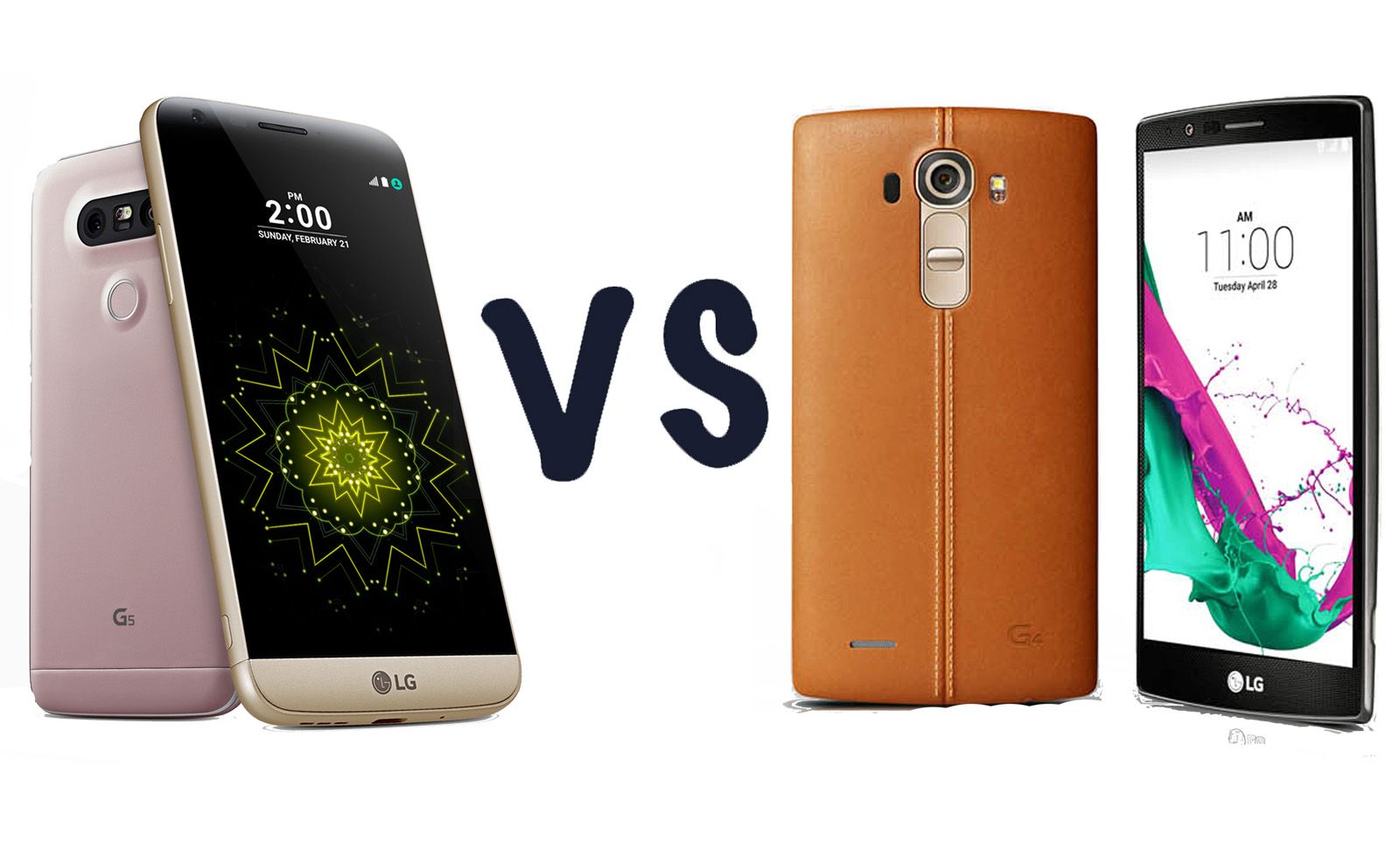 lg g5 vs lg g4 what s the difference  image 1
