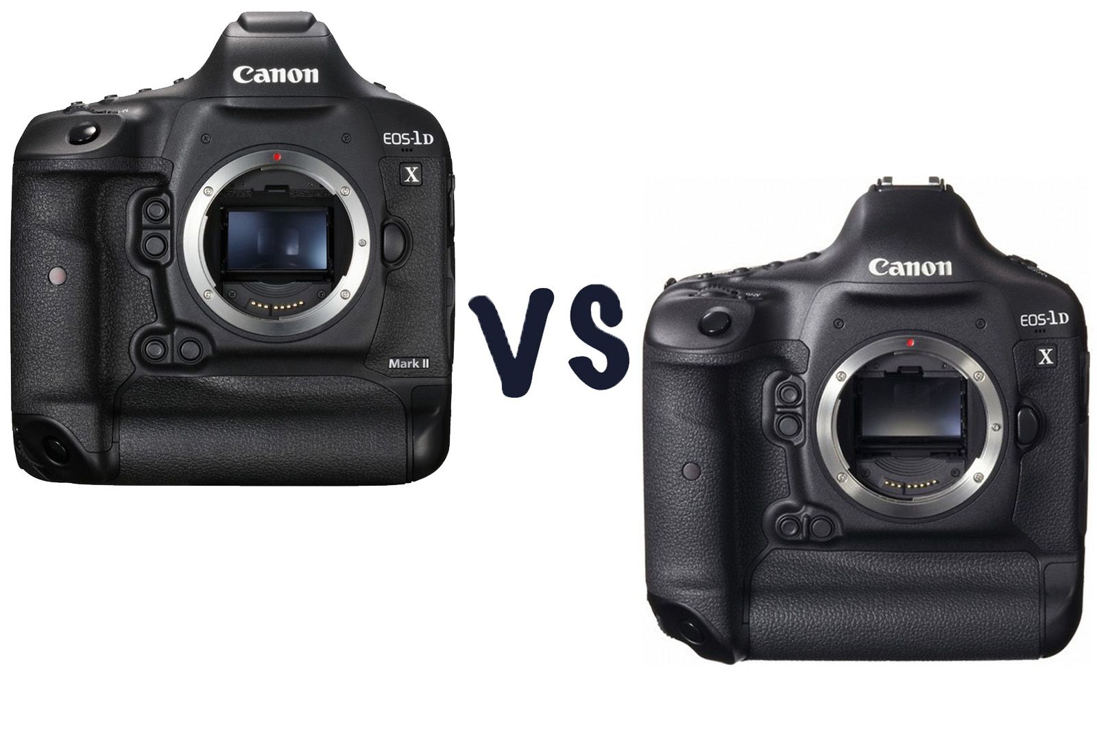 canon eos 1d x mark ii vs 1d x what s new  image 1