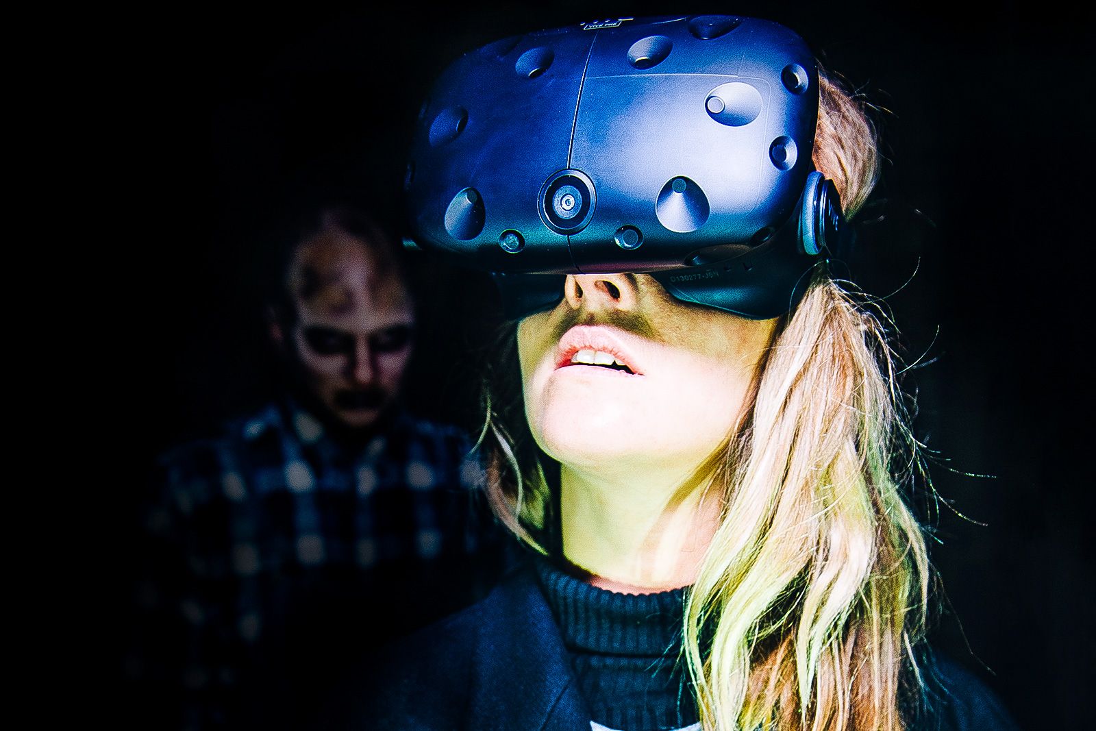 htc vive virtually dead will be the most terrifying vr experience yet and you can get tickets image 1