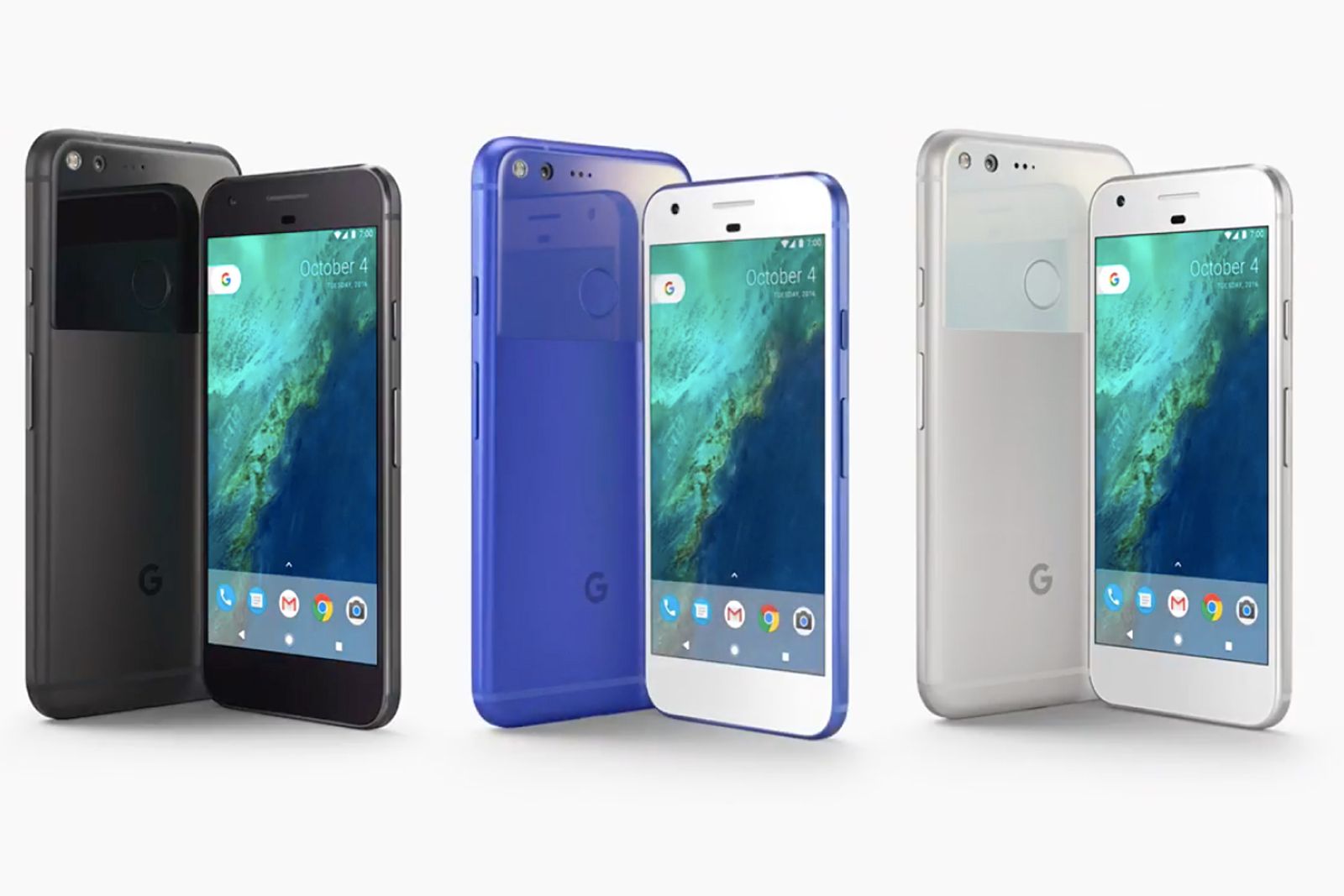 google pixel and pixel xl release date specs and everything you need to know image 1