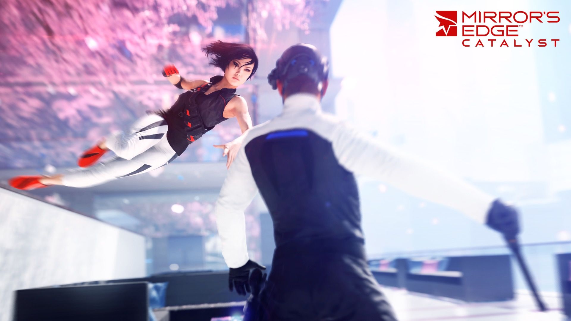 you could soon be playing mirror s edge catalyst beta registration opens image 1