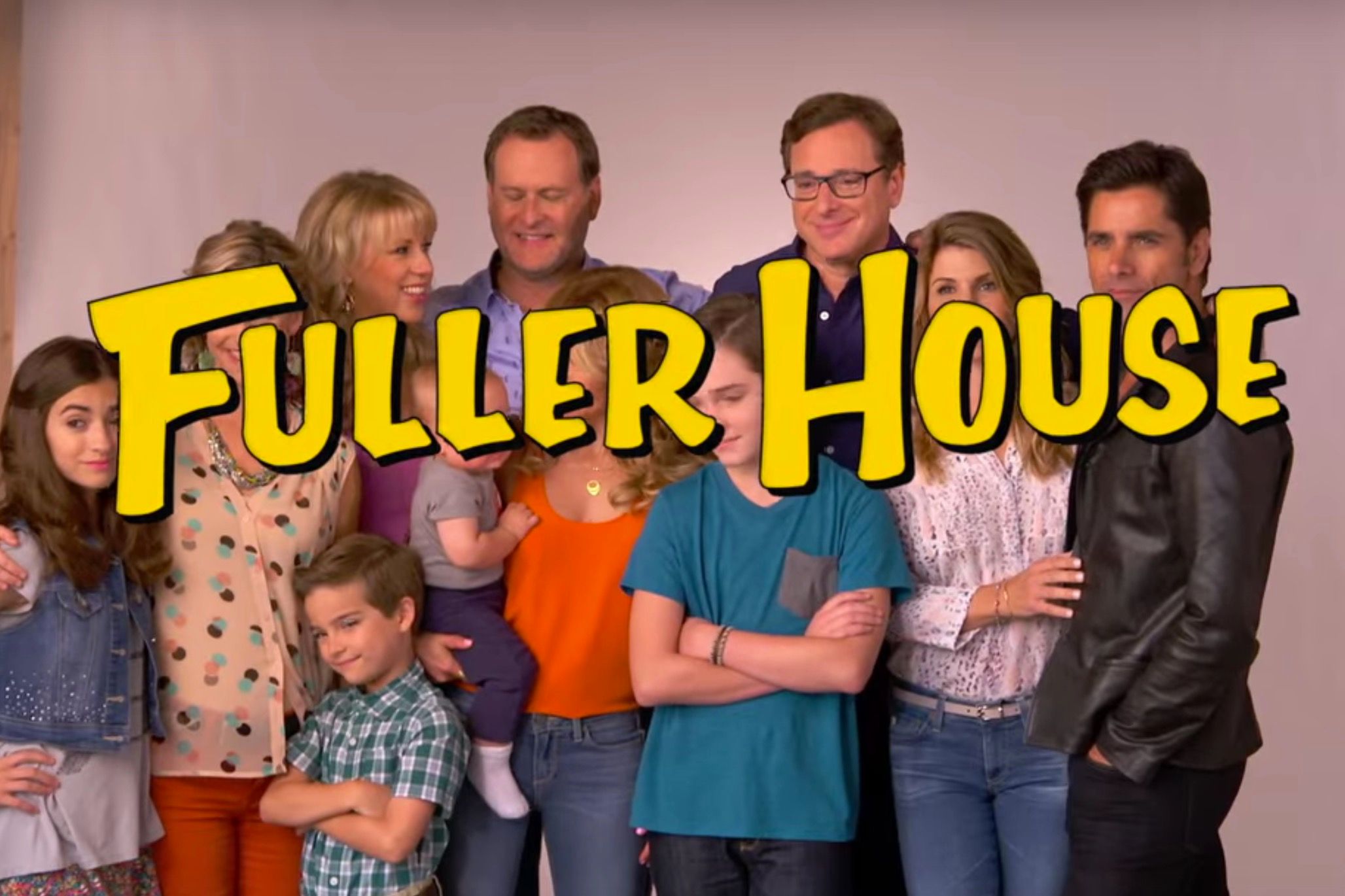 the 90s are back netflix s fuller house has its first full trailer watch here image 1