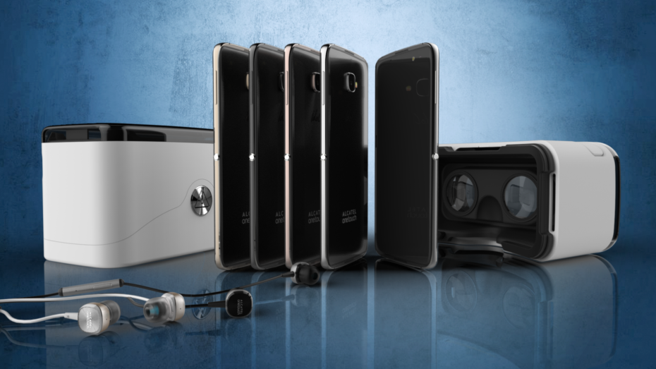alcatel will ship its idol 4s with packaging that doubles as a vr headset image 1