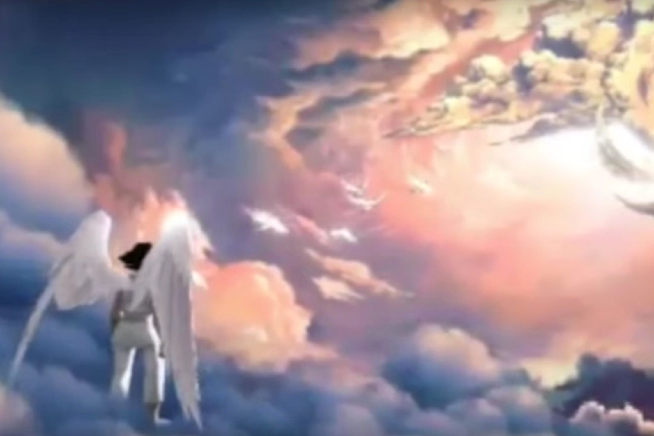 Kanye West made a video game about his mom 'traveling through heaven'