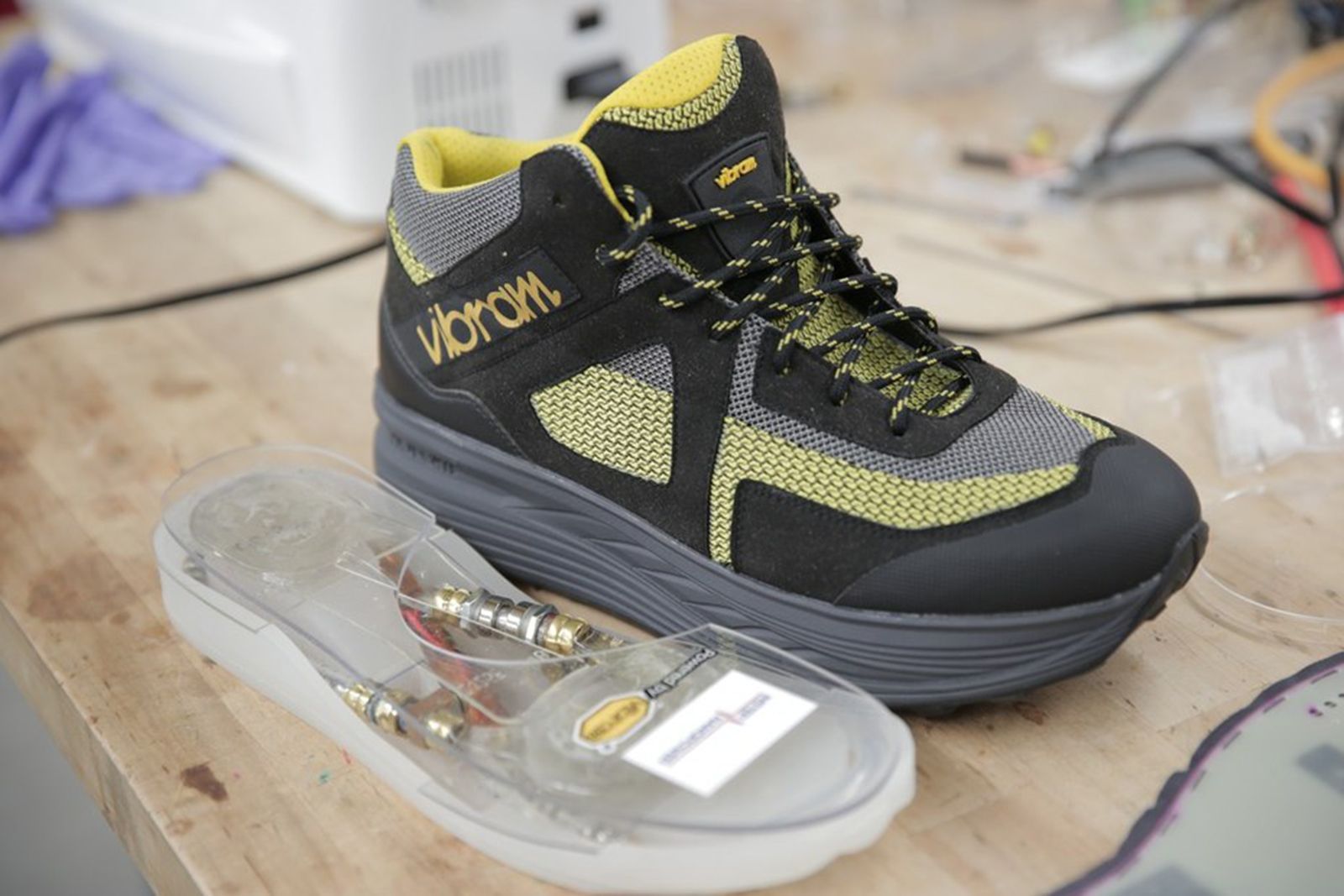 these kicks produce charge smartphone battery life may soon be a worry of the past image 1
