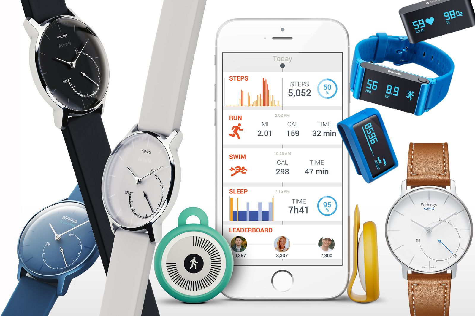 which withings activity tracker is right for you go vs pulse ox vs activite image 1