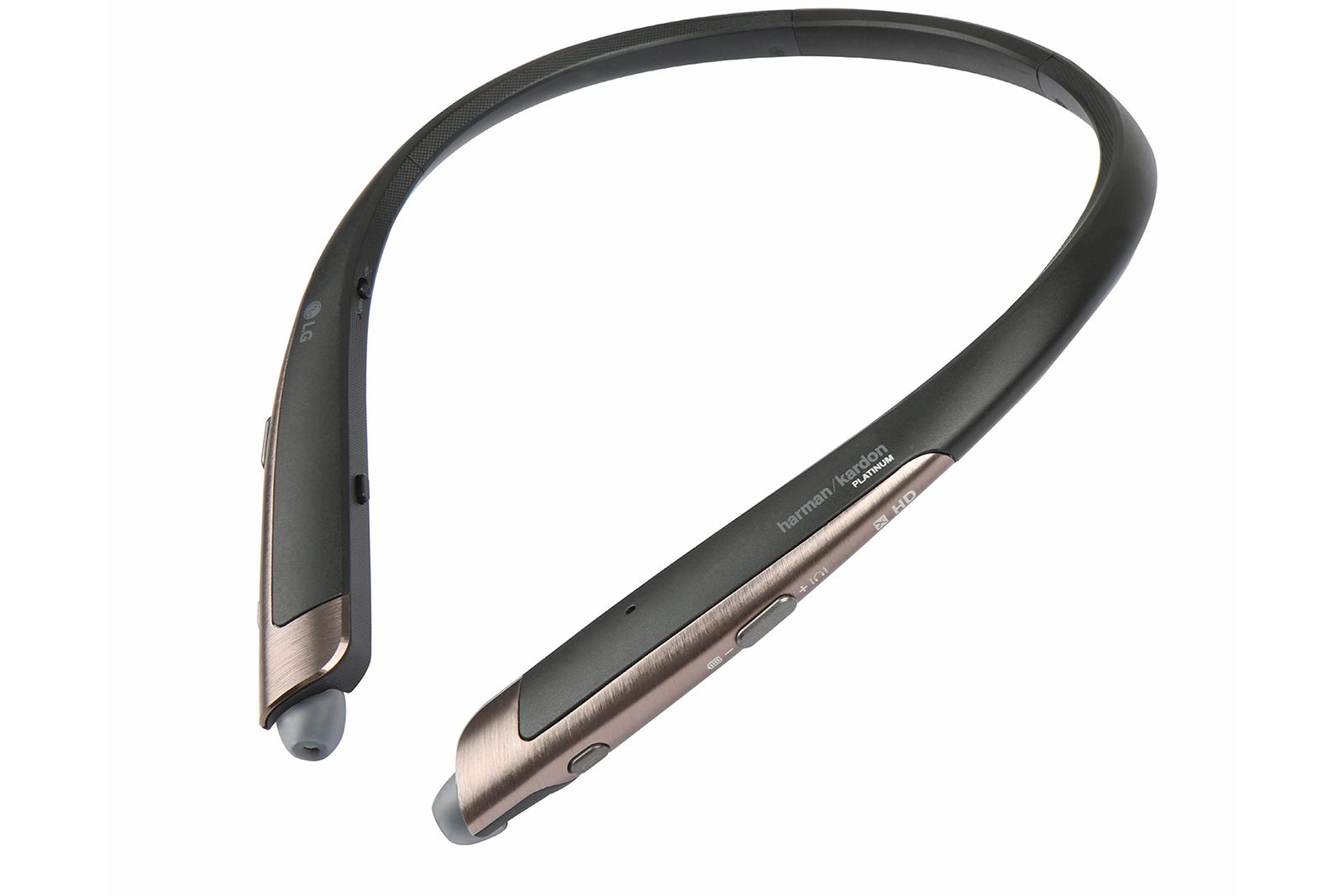 lg tone platinum wireless in ears look bonkers but have high end aspirations image 1