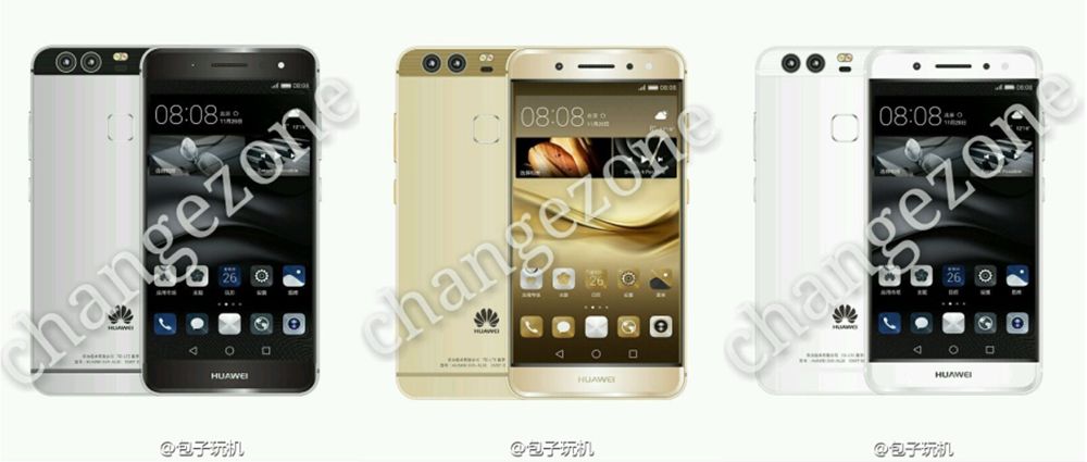 huawei p9 flagship leaks joining the dual camera revolution image 2