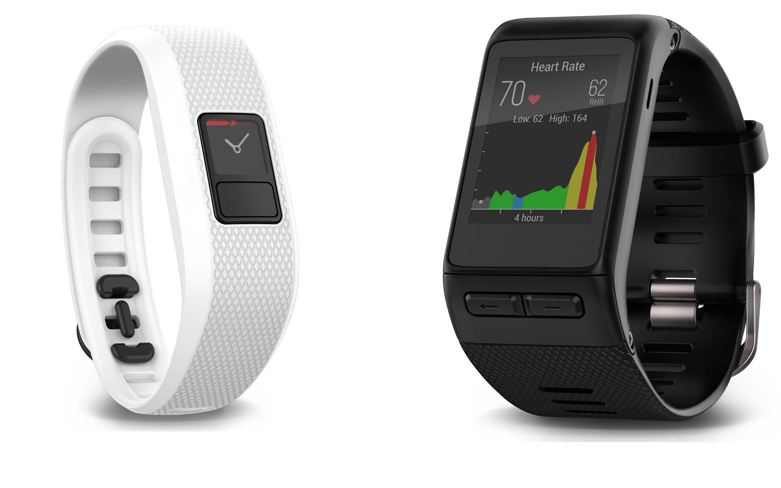garmin vivoactive hr with gps and vivofit 3 are here to make activity tracking smarter image 1