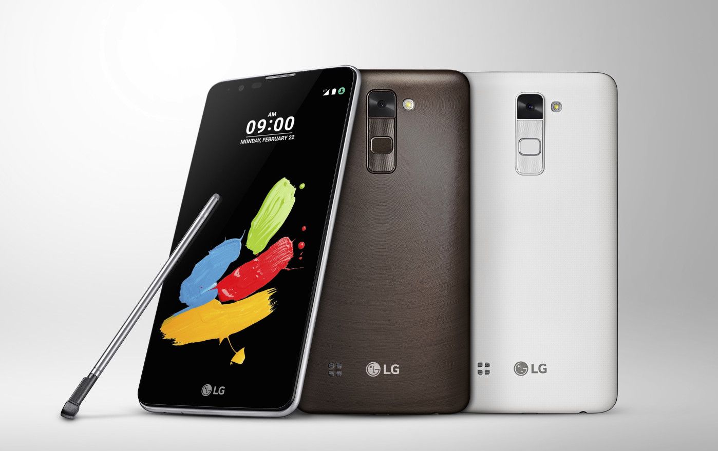 lg to unveil 5 7 inch stylus 2 phablet with updated pen at mwc image 1