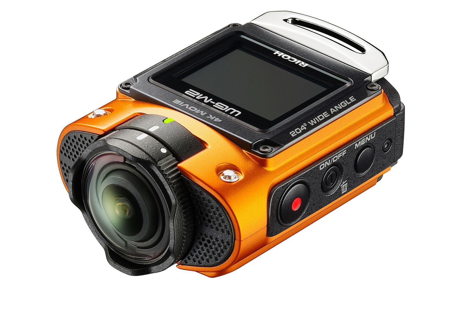 ricoh embraces 4k ultra hd recording with wg m2 action cam image 1