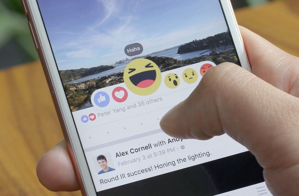 facebook reactions explained here s the scoop on those new smileys image 2
