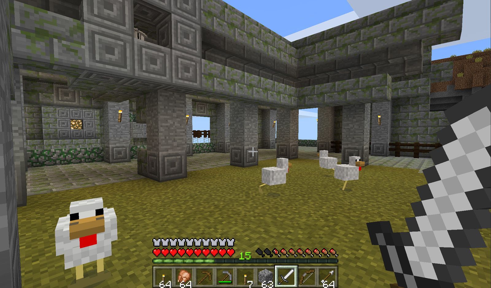 minecraft on oculus rift preview image 5