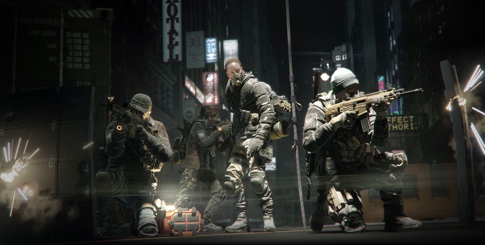 tom clancy s the division review image 1