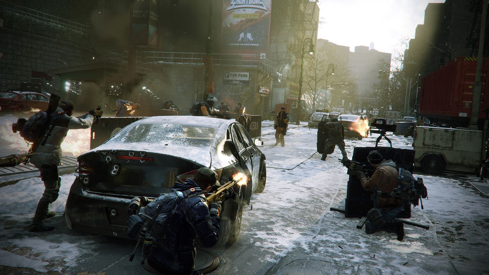 tom clancy s the division review image 6
