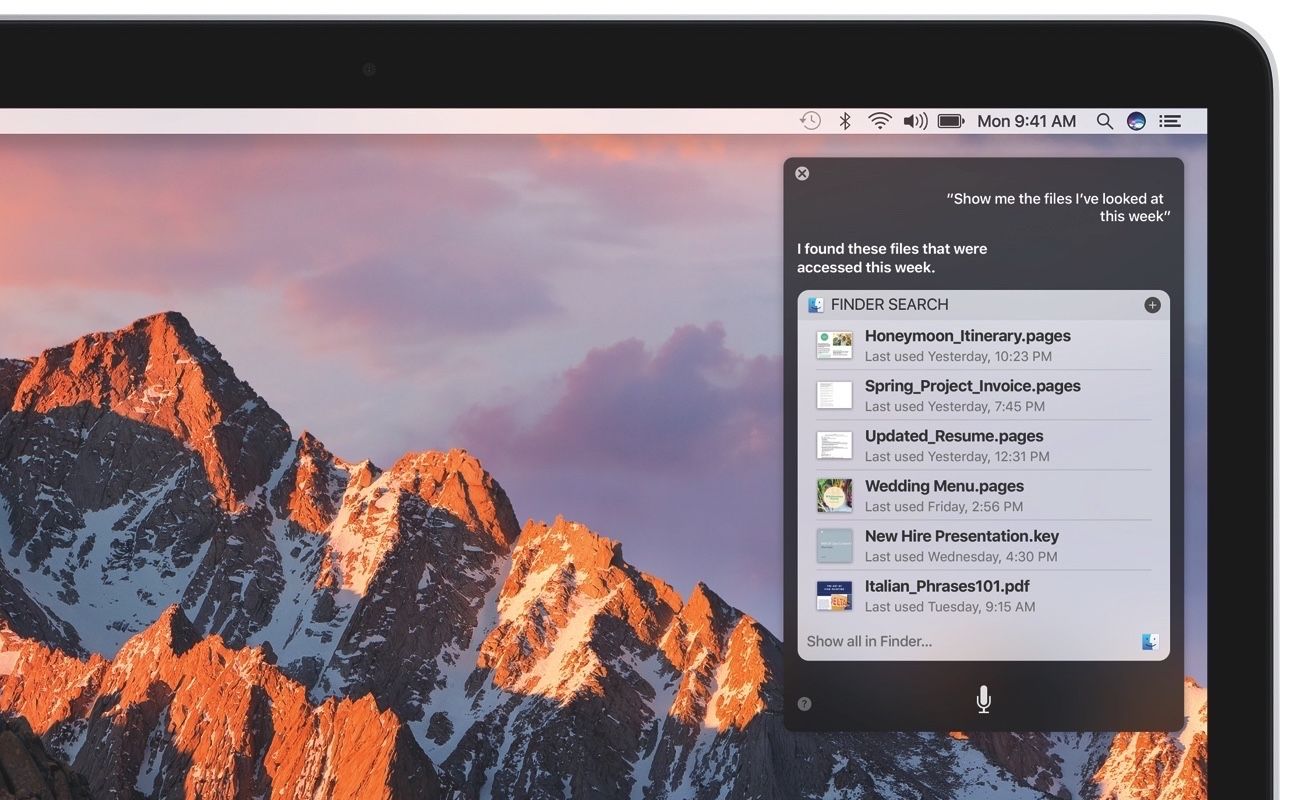 apple macos sierra new features release date and everything else you need to know image 11
