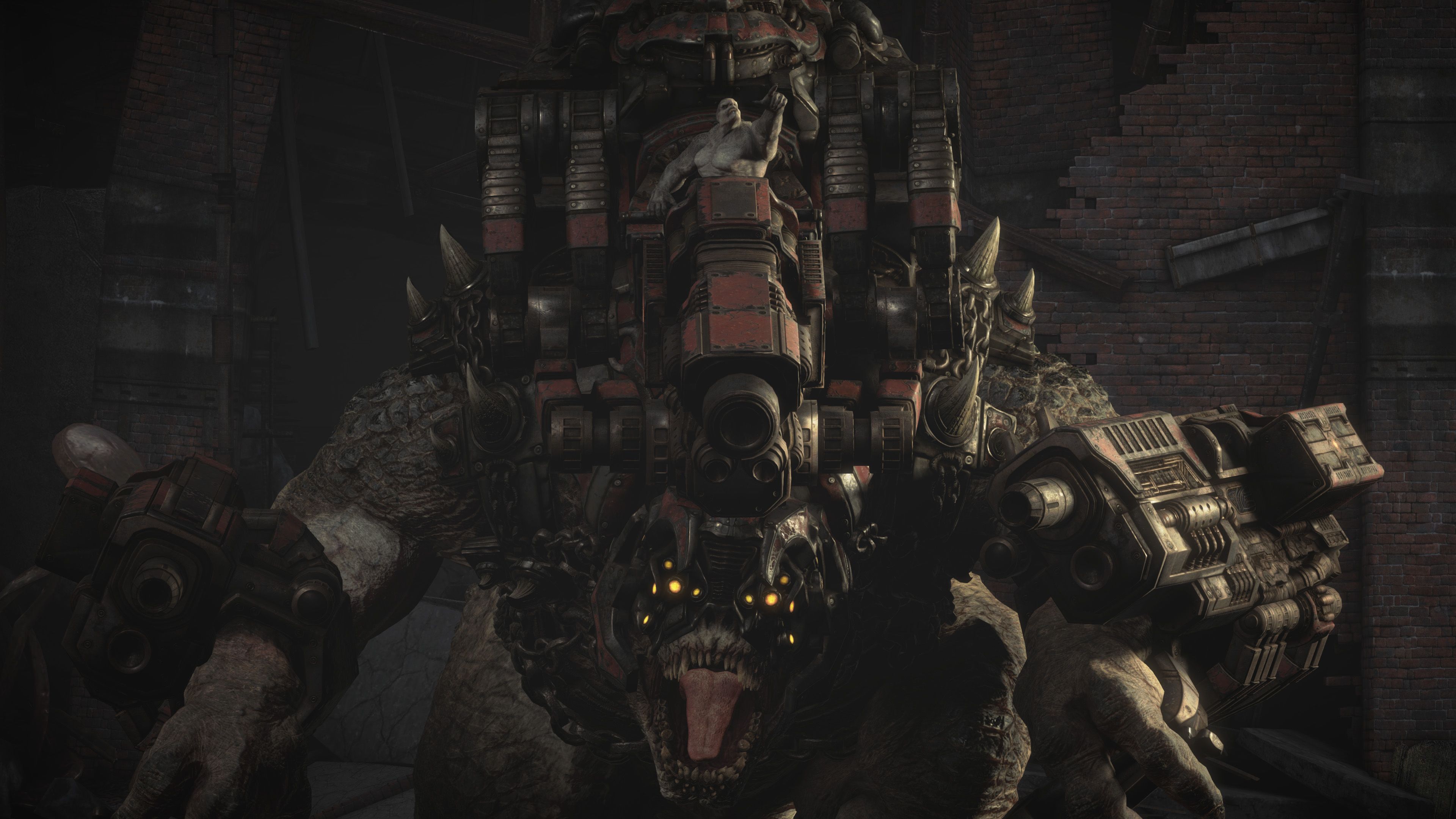 gears of war ultimate edition in 4k preview image 1