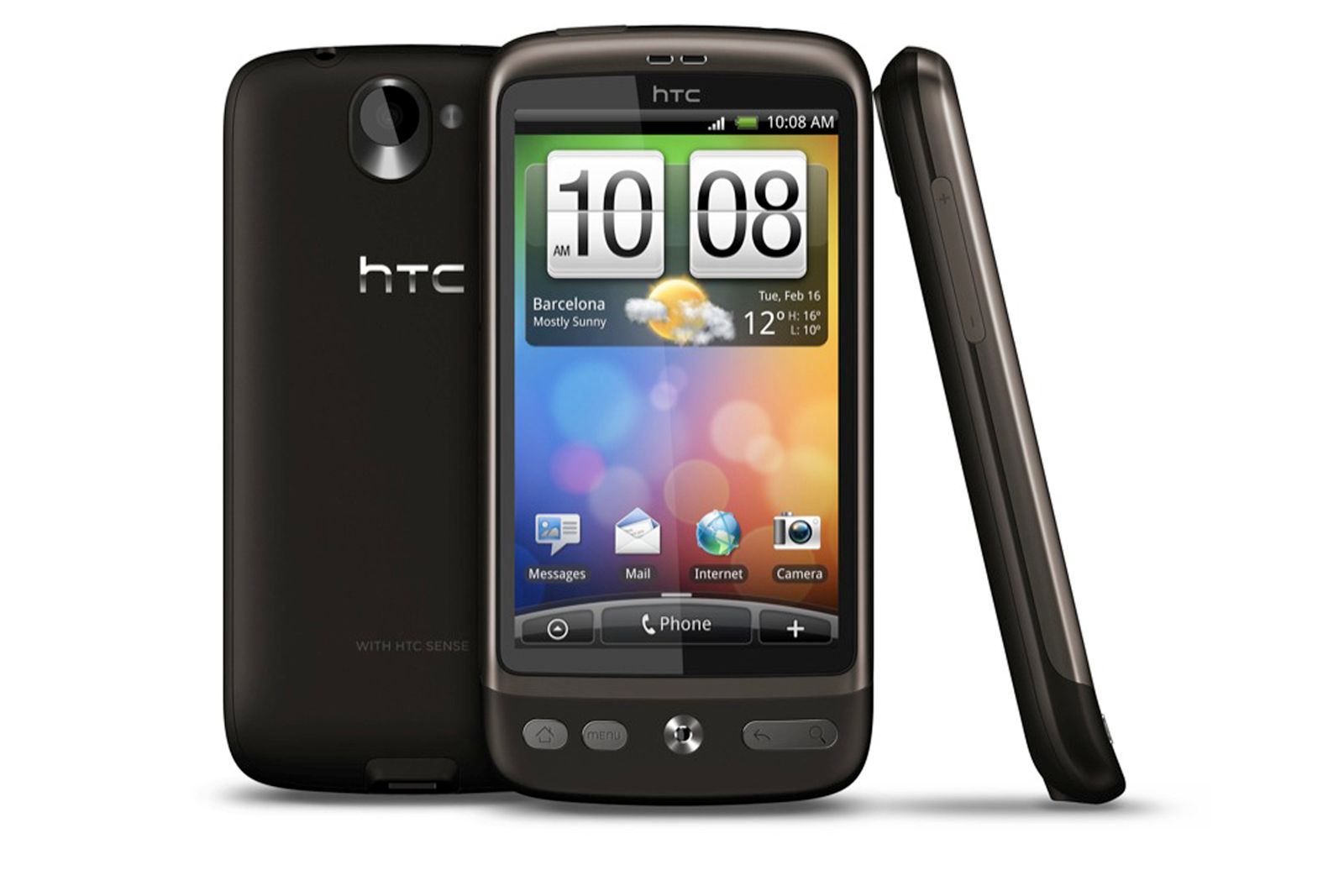htc through the ages a brief history of htc s android handsets image 5