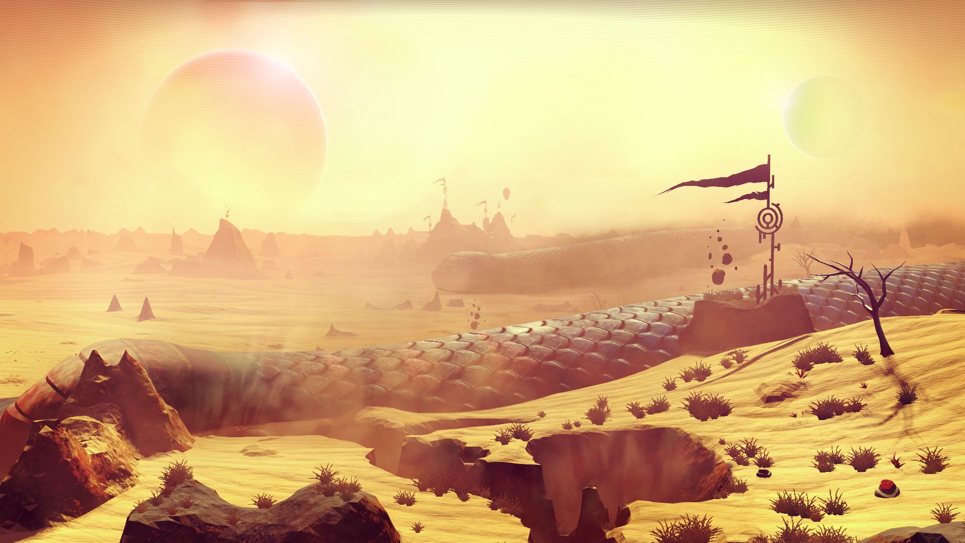 hello games gives no man s sky an official release date for ps4 and pc image 1