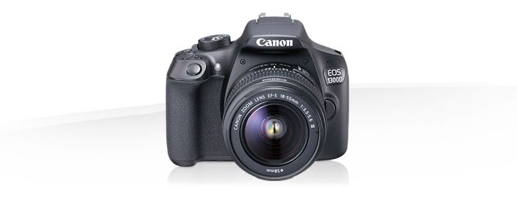 canon eos 1300d brings wi fi to the entry level dslr image 1