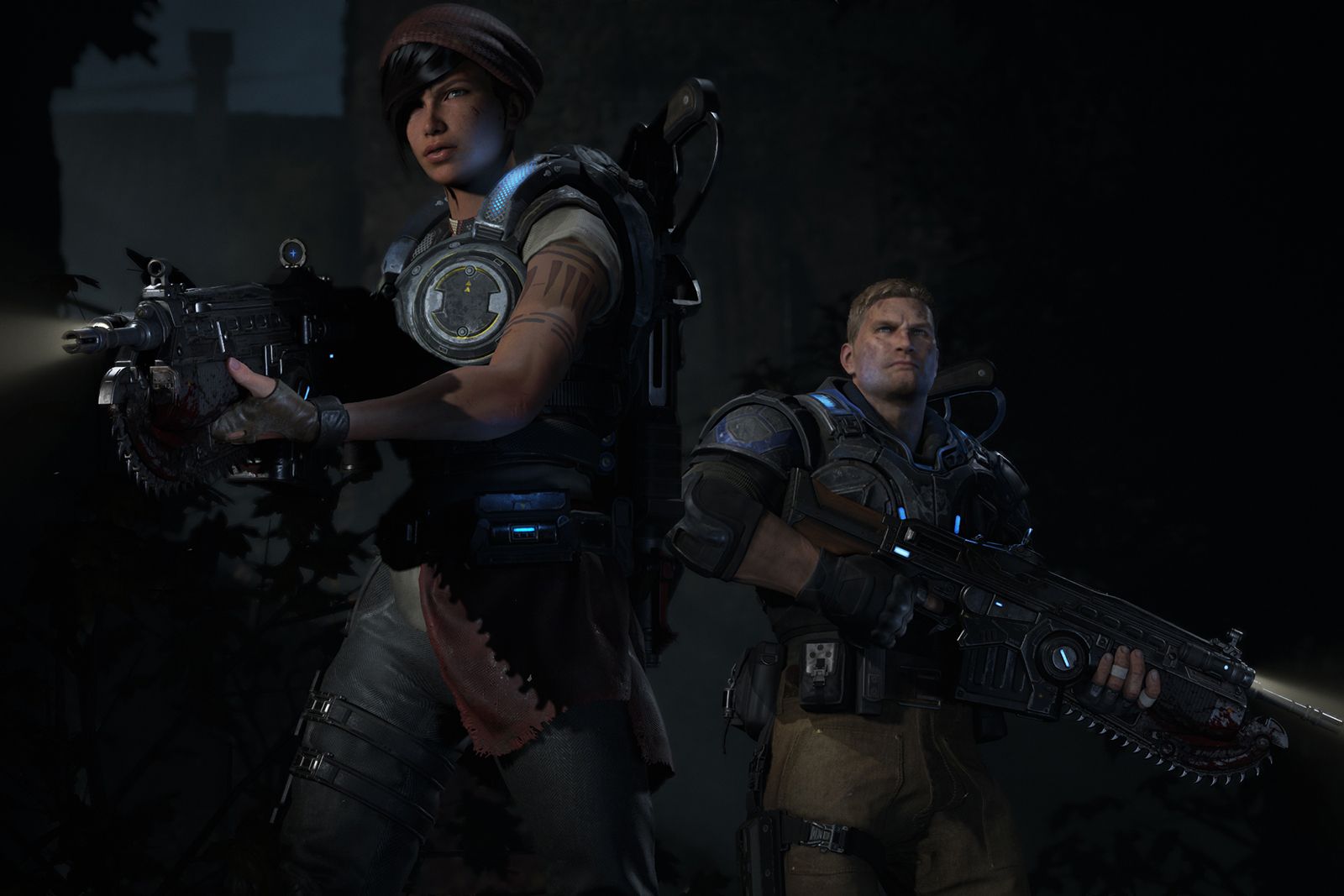 you could be playing gears of war 4 earlier than you thought image 1