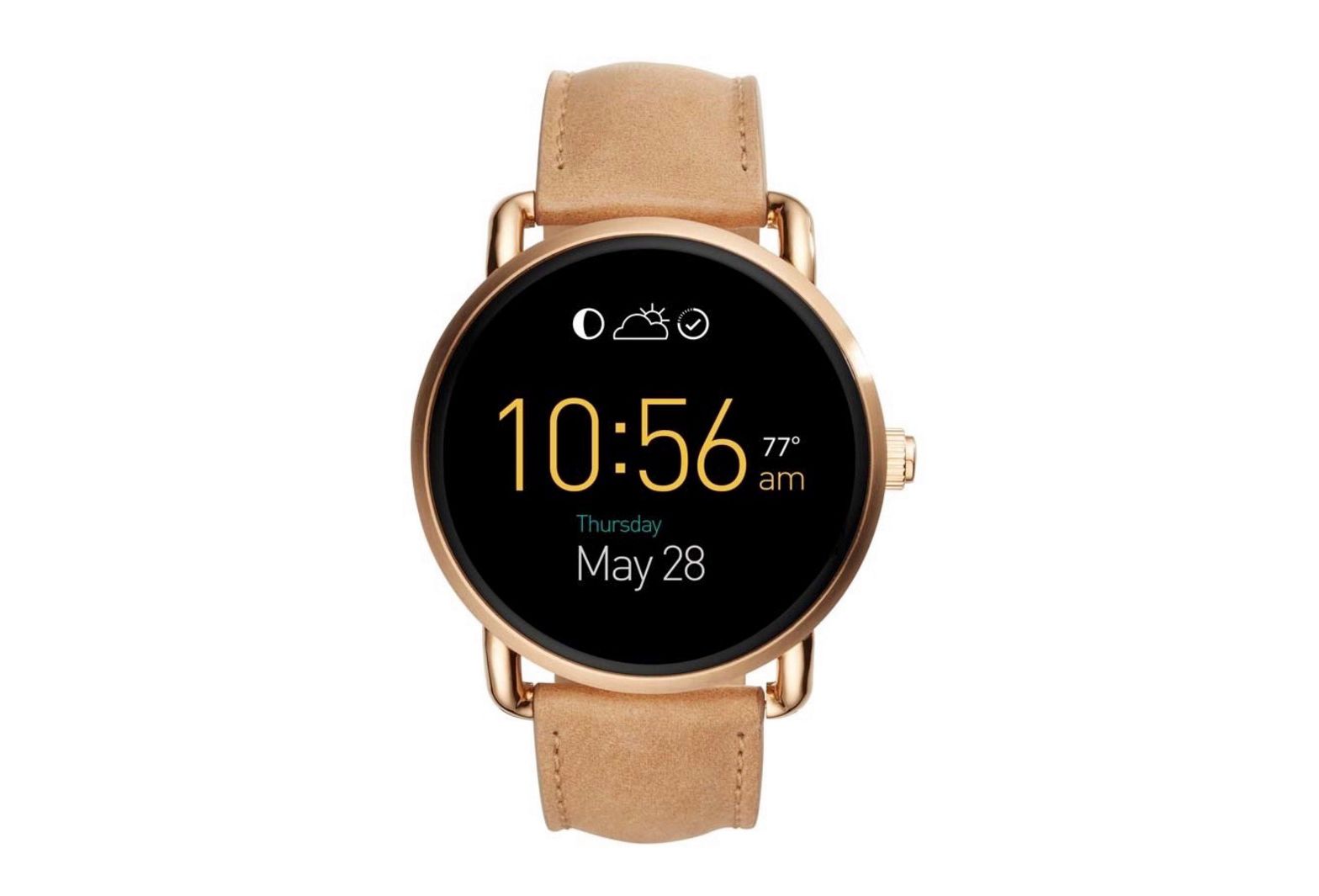 fossil s connected device lineup adds two android wear watches and more image 1