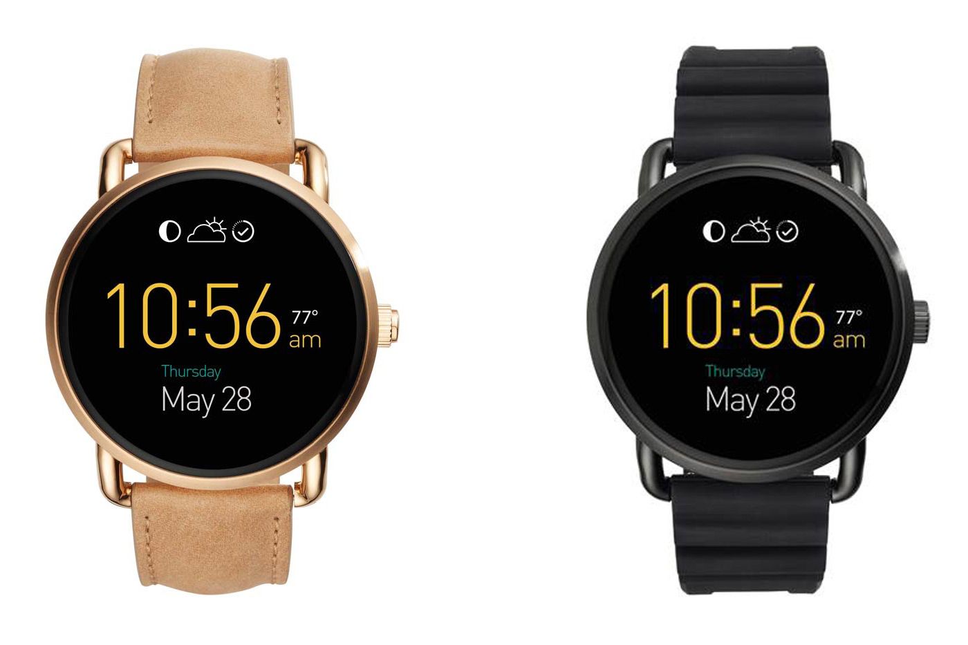 fossil s connected device lineup adds two android wear watches and more image 12