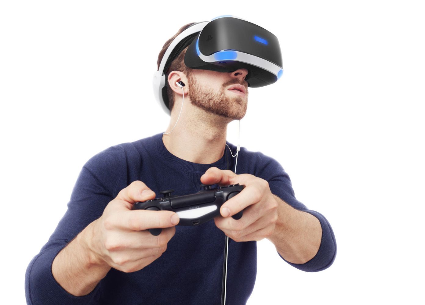sony won’t be making a loss on playstation vr hardware even at 350 a pop image 1