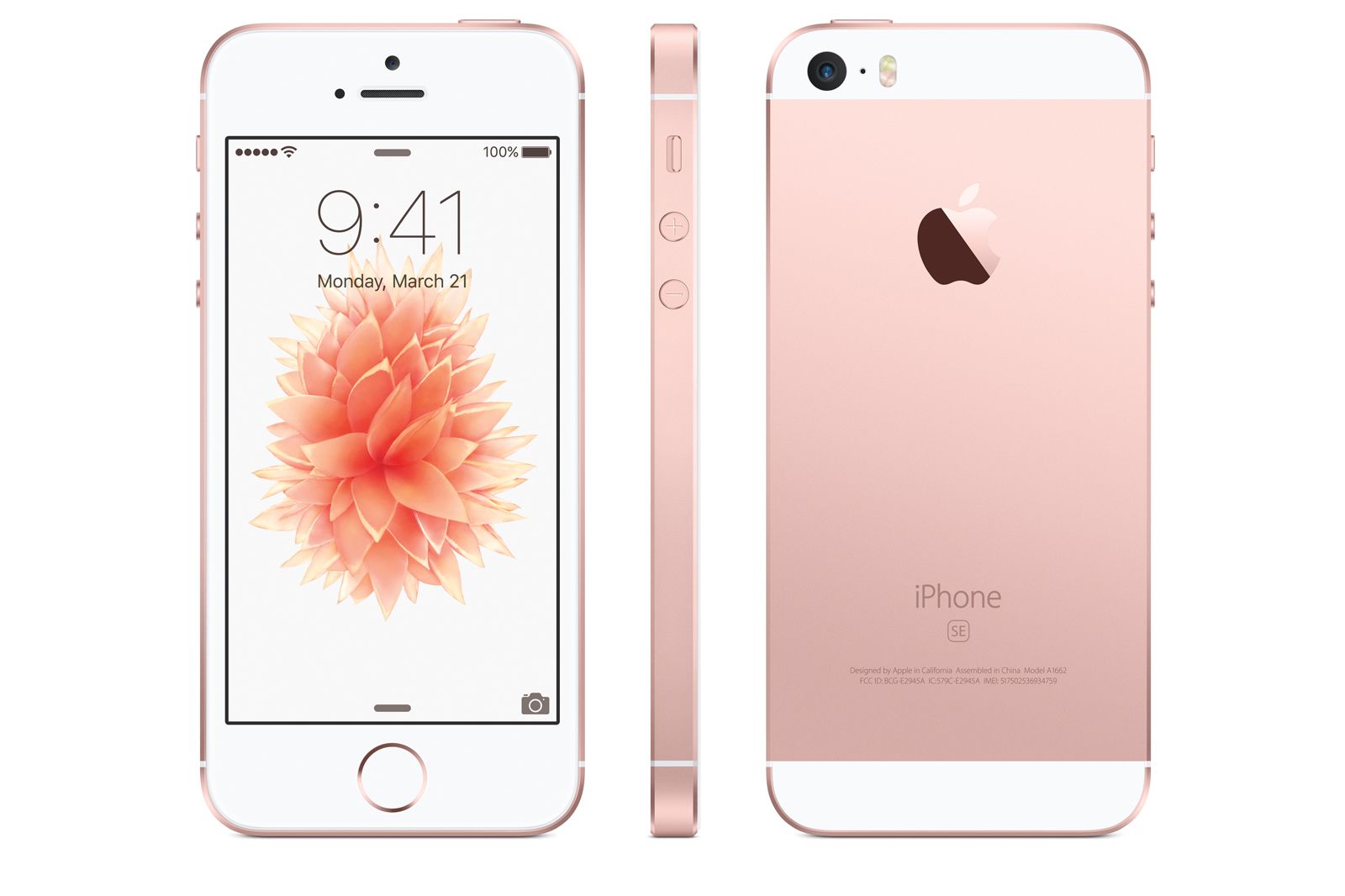 apple iphone se official the 4 inch iphone for all image 1
