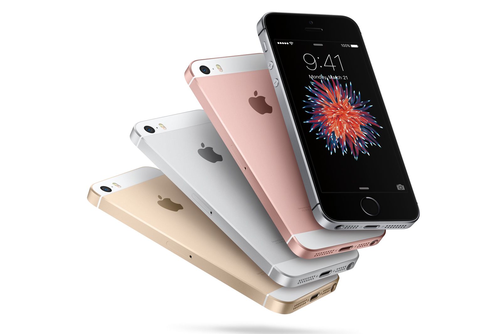 don t dismiss the iphone se 5 reasons to love apple s new iphone image 1