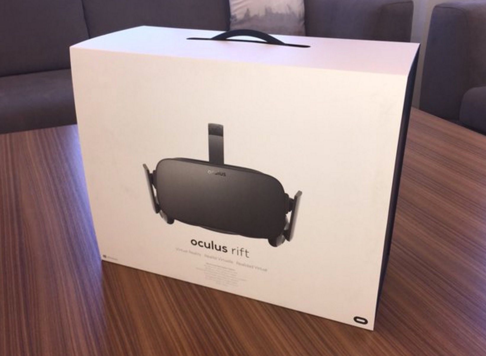 the first oculus rift has shipped deliveries start 28 march image 1