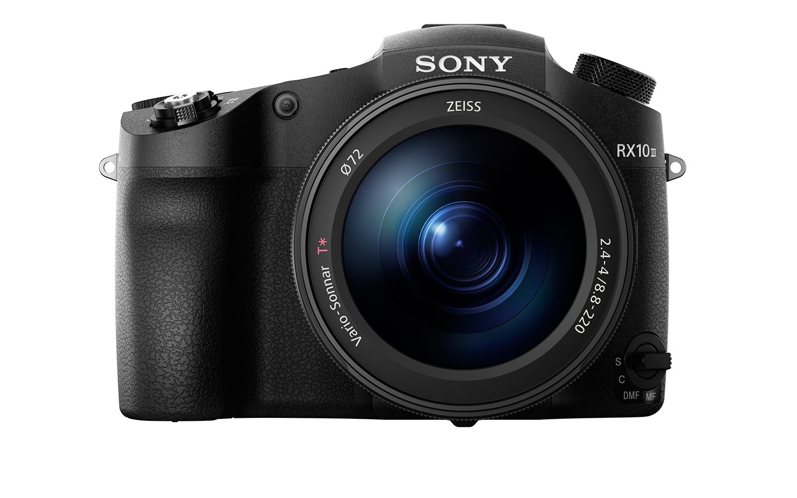 sony cyber shot rx10 iii superzoom boasts 24 600mm zoom and 1 inch sensor size image 1