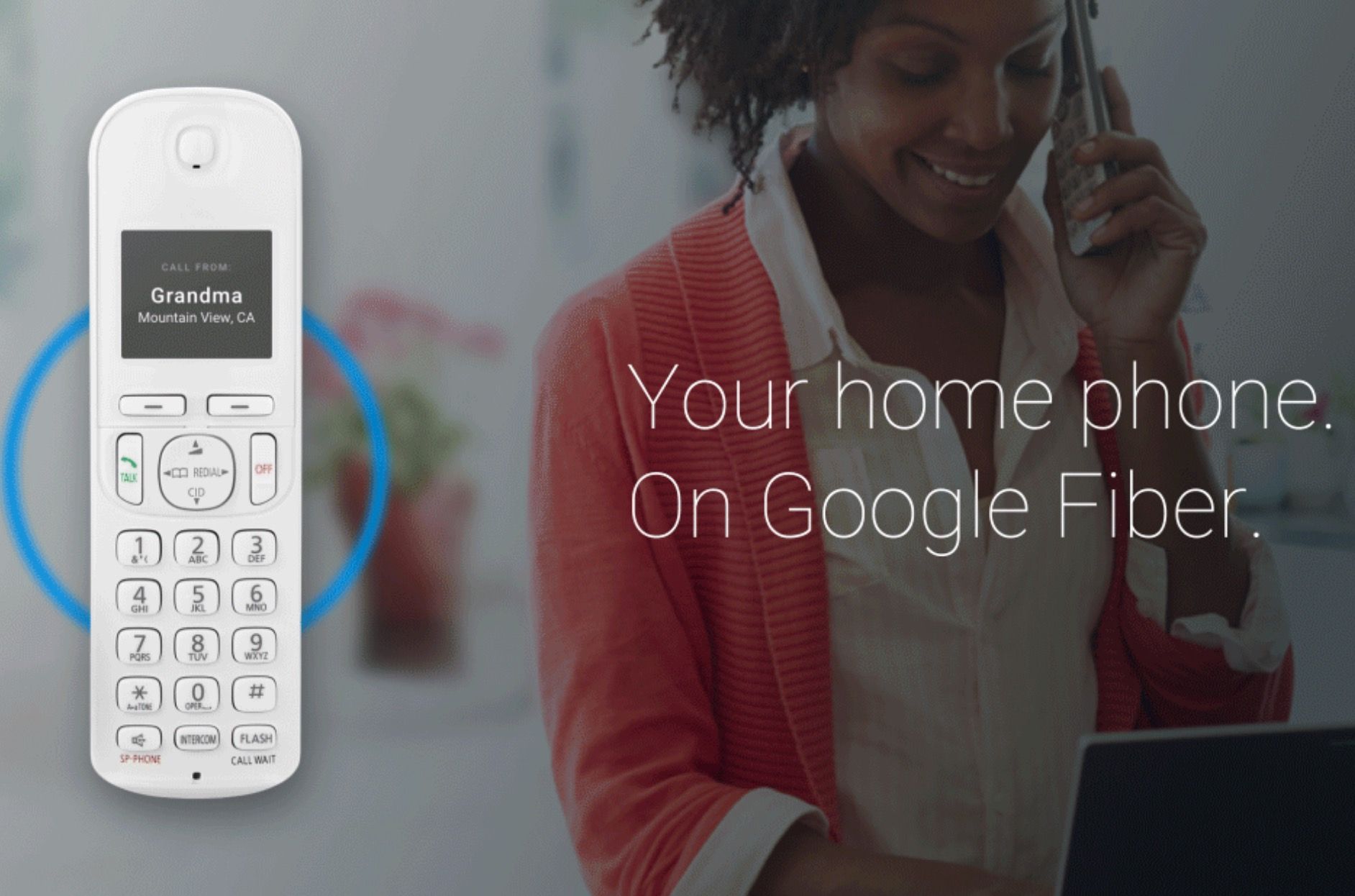what is google fiber phone and where can you get it  image 1