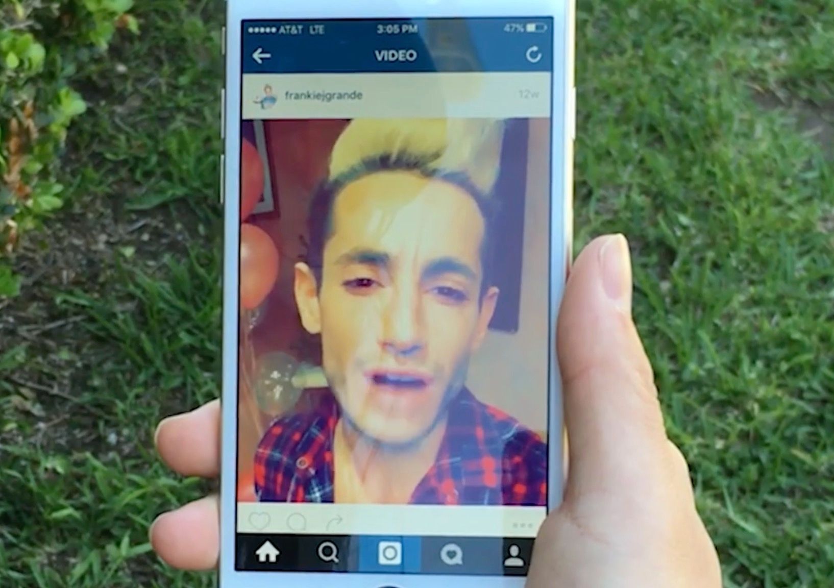 instagram now lets you record and share 60 second videos image 1