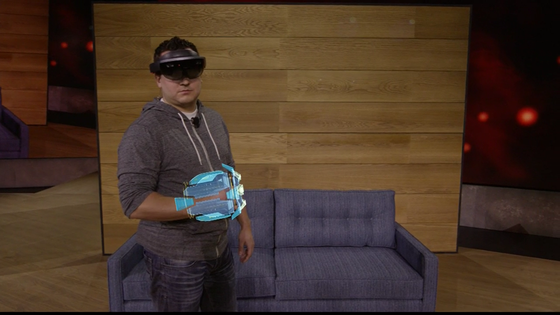 microsoft hololens may not reach consumers for a while it has a hot issue to deal with image 1